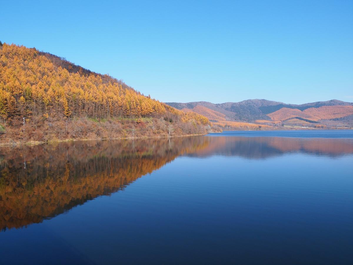 Log Hotel Larch Lake Kanayama Minamifurano Eksteriør billede